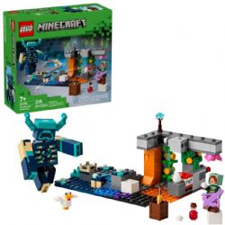 LEGO MINECRAFT - LA RENCONTRE AVEC LE WARDEN #21274 (0825)